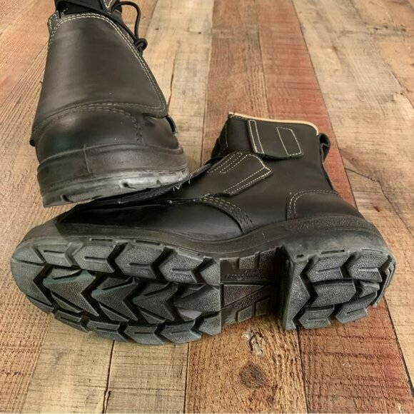 Black Men\'s Boots main image 5